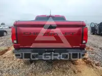 2026 Chevrolet Colorado фото
