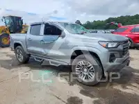 2026 Chevrolet Colorado фото