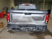 2026 Chevrolet Colorado фото