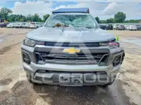 2026 Chevrolet Colorado фото