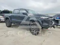 2026 Chevrolet Colorado фото