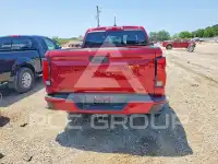 2026 Chevrolet Colorado фото