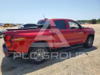 2026 Chevrolet Colorado фото