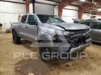 2026 Chevrolet Colorado фото