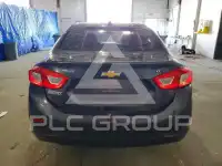 2016 Chevrolet Cruze фото