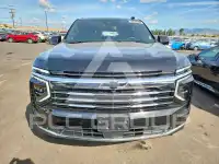 2026 Chevrolet Suburan фото