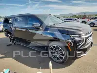2026 Chevrolet Suburan фото