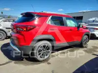2026 Chevrolet TRAILBLAZE photo