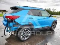 2026 Chevrolet TRAILBLAZE photo