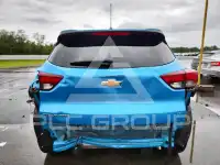 2026 Chevrolet TRAILBLAZE photo