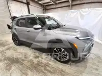 2026 Chevrolet TRAILBLAZE photo
