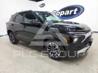 2026 Chevrolet TRAILBLAZE photo