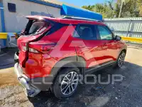 2026 Chevrolet TRAILBLAZE photo