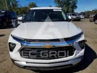 2026 Chevrolet TRAILBLAZE фото