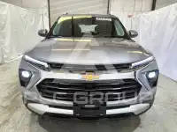 2026 Chevrolet TRAILBLAZE photo