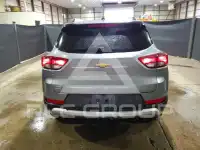 2026 Chevrolet TRAILBLAZE photo