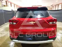 2026 Chevrolet TRAILBLAZE photo