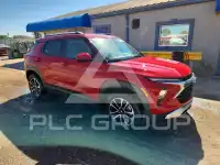 2026 Chevrolet TRAILBLAZE photo