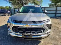 2026 Chevrolet TRAILBLAZE фото