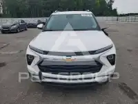 2026 Chevrolet TRAILBLAZE фото