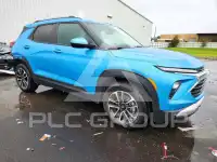 2026 Chevrolet TRAILBLAZE photo