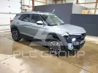 2026 Chevrolet TRAILBLAZE photo