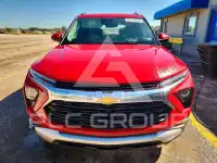 2026 Chevrolet TRAILBLAZE photo