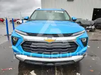 2026 Chevrolet TRAILBLAZE photo