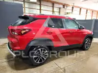 2026 Chevrolet TRAILBLAZE photo