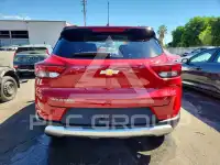 2026 Chevrolet TRAILBLAZE photo