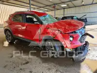 2026 Chevrolet TRAILBLAZE photo