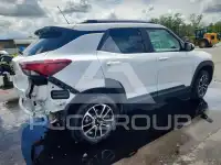 2026 Chevrolet TRAILBLAZE photo