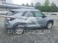 2026 Chevrolet TRAILBLAZE photo