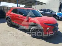 2026 Chevrolet TRAILBLAZE photo