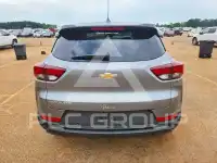 2026 Chevrolet TRAILBLAZE photo