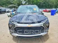 2026 Chevrolet TRAILBLAZE фото