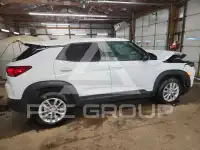 2026 Chevrolet TRAILBLAZE photo