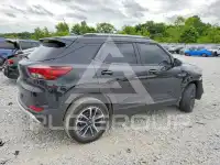 2026 Chevrolet TRAILBLAZE photo