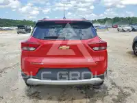 2026 Chevrolet TRAILBLAZE photo
