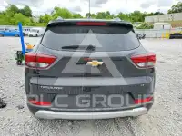 2026 Chevrolet TRAILBLAZE photo