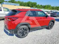 2026 Chevrolet TRAILBLAZE фото