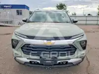 2026 Chevrolet TRAILBLAZE фото