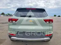 2026 Chevrolet TRAILBLAZE фото