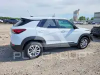 2026 Chevrolet TRAILBLAZE фото