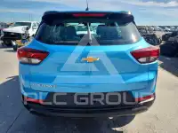 2026 Chevrolet TRAILBLAZE фото
