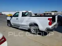 2026 Chevrolet Silverado фото