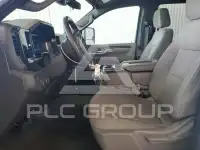 2026 Chevrolet Silverado фото