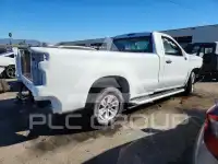 2026 Chevrolet Silverado фото