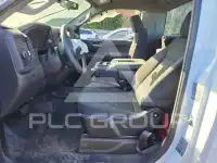 2026 Chevrolet Silverado фото