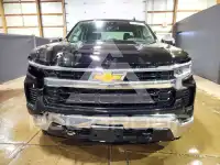 2026 Chevrolet Silverado фото